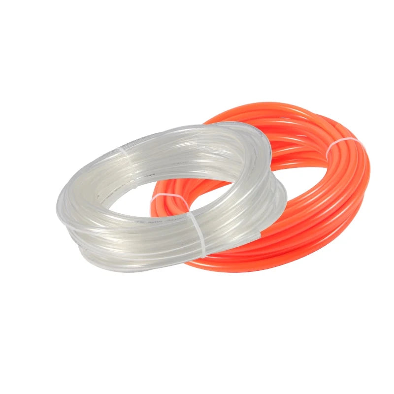 10/20/50/100 Meter PNEUMATIC Blue 6mm OD 4mm ID Polyurethane PU Air Hose Pipe Tube Kit 10 Meter 32.8ft 8mm 10mm 12mm