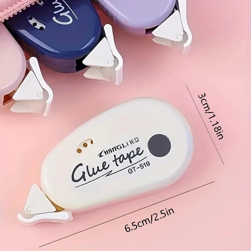 Double Sided Adhesive Dots Glue Tape - Perfect For Scrapbooking Collage Photo ， Journaling & Crafts ，School Stationery Supplies