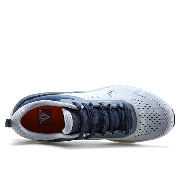 HUMTTO Breathable Outdoor Trail Running Shoes Men Summer Non-slip Men's Sneaker Light Designer Walking Sneakers Man Sport Shoe