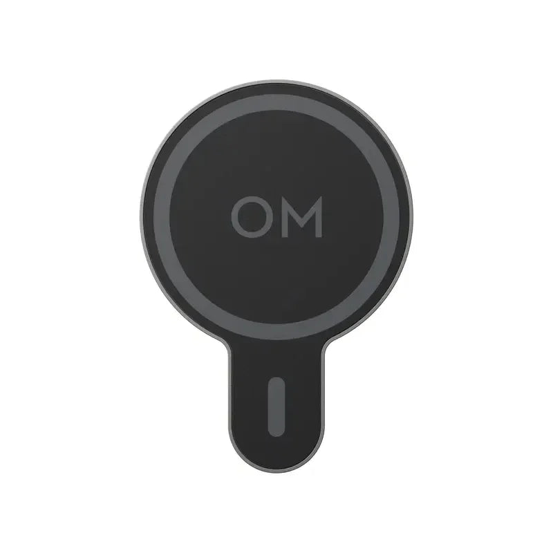 DJI OM Magnetic Quick-Release Mount Designed for iPhone users for DJI Osmo Mobile 7P