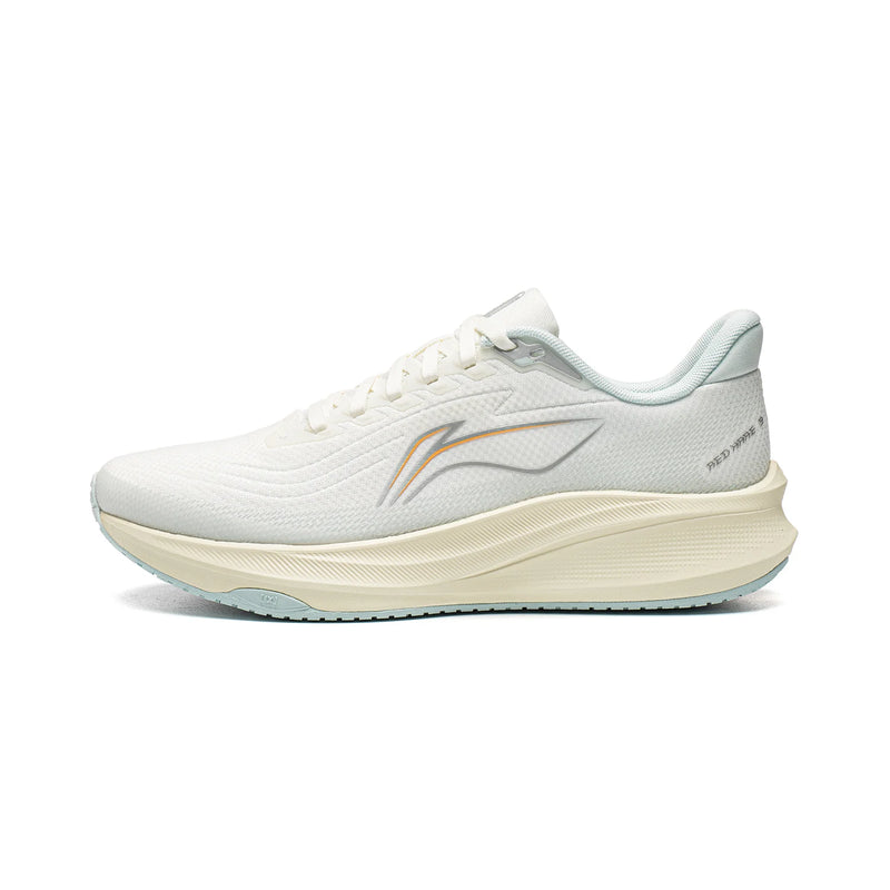 ស្បែកជើងរត់ប្រណាំង Li-Ning សម្រាប់នារី RED HARE 9 Racing ផលិតពីស្នោស្រាល ឆ្លុះបញ្ចាំងពន្លឺខ្លាំង ស្បែកជើងកីឡាហ្វឹកហាត់ LiNing រឹងមាំ ARPW026