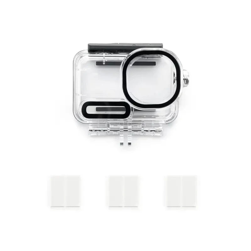DJI Osmo Action 6 Waterproof Case providing waterproof protection up to 60 meters Original Accessories in Stock