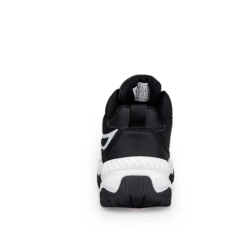 Fashion Casual Sneakers Men Black White Sport Casual Shoes Big Size 47 48 49 Comfortable Anti Slip Sneakers Dropshipping