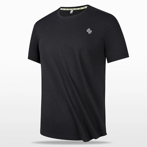 2026 Compression T Shirt Men Summer Sportswear Running T-shirt Elastic Quick Dry Sport Tops Tee Athletic Gym Workout Shirts Men