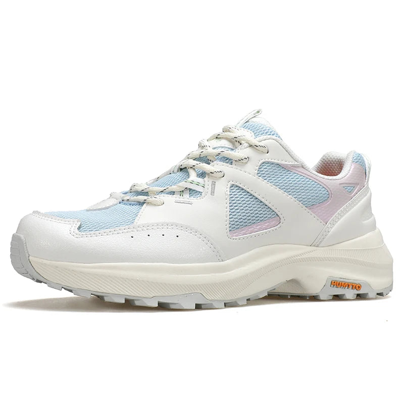 HUMTTO Hiking Shoes Women Summer Women's Sports Shoes Anti-slip Outdoor Boots Luxury Designer Sneakers for Woman Treeking Boots