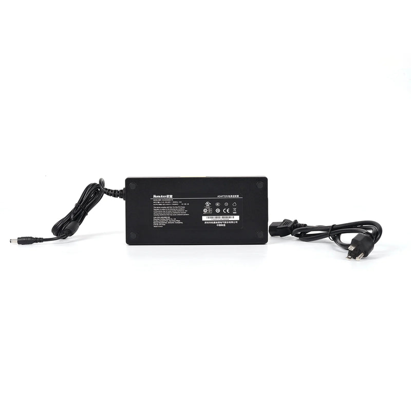 អង្គភាពផ្គត់ផ្គង់ថាមពល Fosi Audio 48V 10A សម្រាប់ ZA3, V3, V3 MONO, BT20A PRO, អាដាប់ទ័រថាមពលសម្រាប់ឧបករណ៍ពង្រីកថាមពល