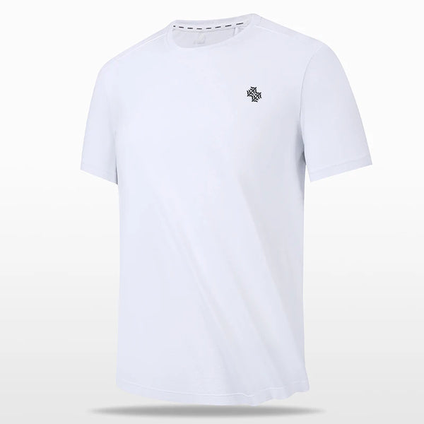 2026 Compression T Shirt Men Summer Sportswear Running T-shirt Elastic Quick Dry Sport Tops Tee Athletic Gym Workout Shirts Men