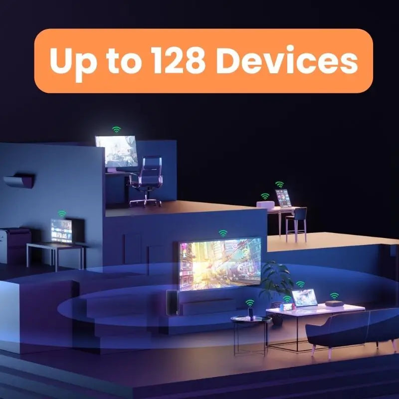 រ៉ោតទ័រ Tenda 5G SIM Wi-Fi6 AX1800 AX3000 ម៉ូដឹម Wi-Fi 6 Wireless CPE ចំណុចក្តៅ WiFi 5G/4G/3G ពហុរបៀប 2.4Ghz 5Ghz Mesh Router 5g
