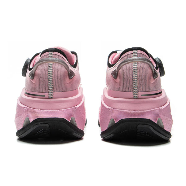 ស្បែកជើងរត់បុរស Li-Ning FURIOUS RIDER 8 PRO Cushion BOOM ស្បែកជើងកីឡាស្រាល ឆ្លុះបញ្ចាំងពន្លឺ ស្បែកជើងប៉ាតា LiNing Stable Sneakers ARZV003