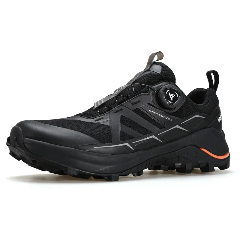 HUMTTO Hiking Shoes 2025 Breathable Outdoor Men's Sports Shoes Designer Trail Running Sneakers Winter Man Treking Boots for Men