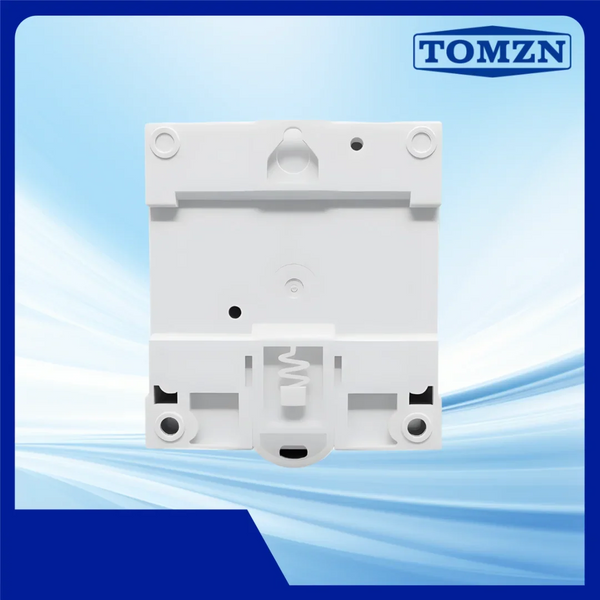 TOMZN DDS238 BD Bi-Directional Single-Phase DIN Rail kWh Energy Meter–Reverse Active Energy Measurement 5–100A 220/230V50/60Hz