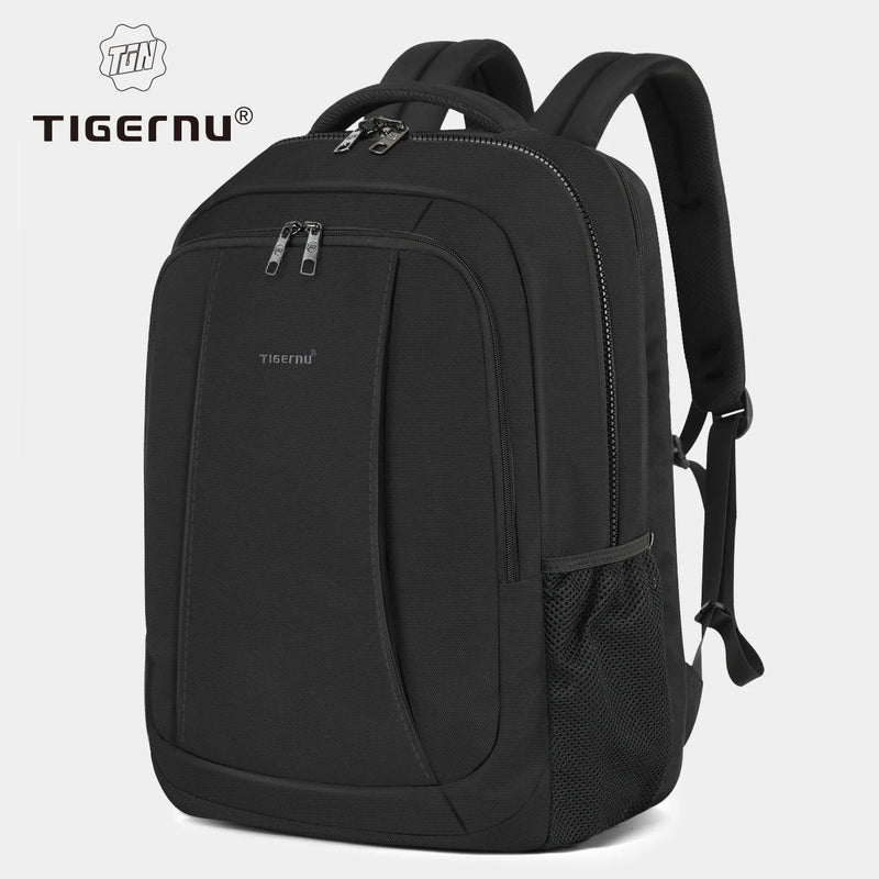 Tigernu Men's Backpacks 17.3 inch Laptop Backpack Bags For Men 39L Large Capacity Travel Bag Anti Theft Bags For School Knapsack