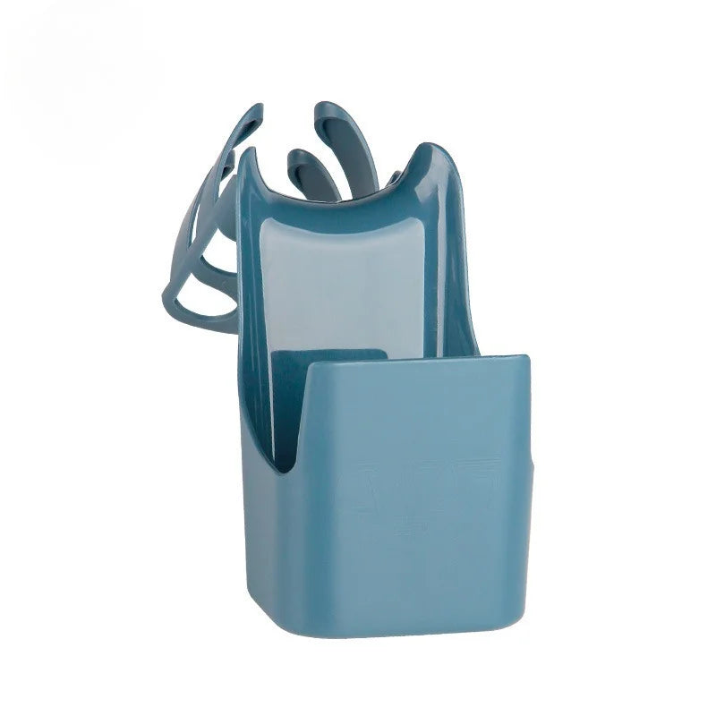 1pc Motorcycle And Bicycle Oil Stain Storage Tool Box, Chain Cleaning Agent, Chain Oil Anti Splash Tool, Maintenance tools