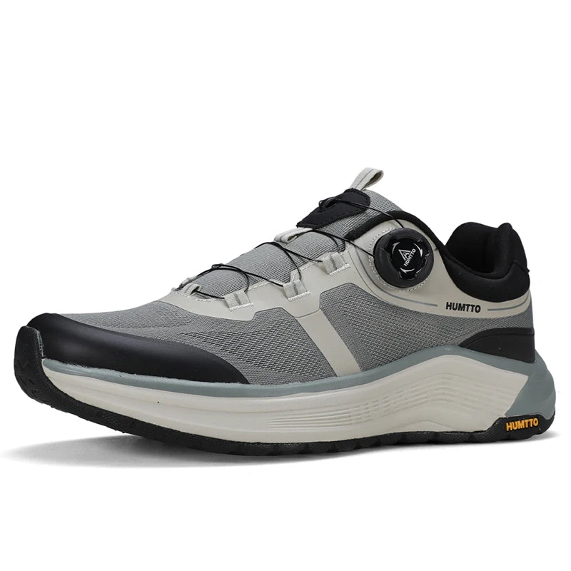 HUMTTO Trail Running Shoes for Men 2026 Summer Casual Sneaker Man Breathable Outdoor Sneakers Luxury Designer Men's Sports Shoes