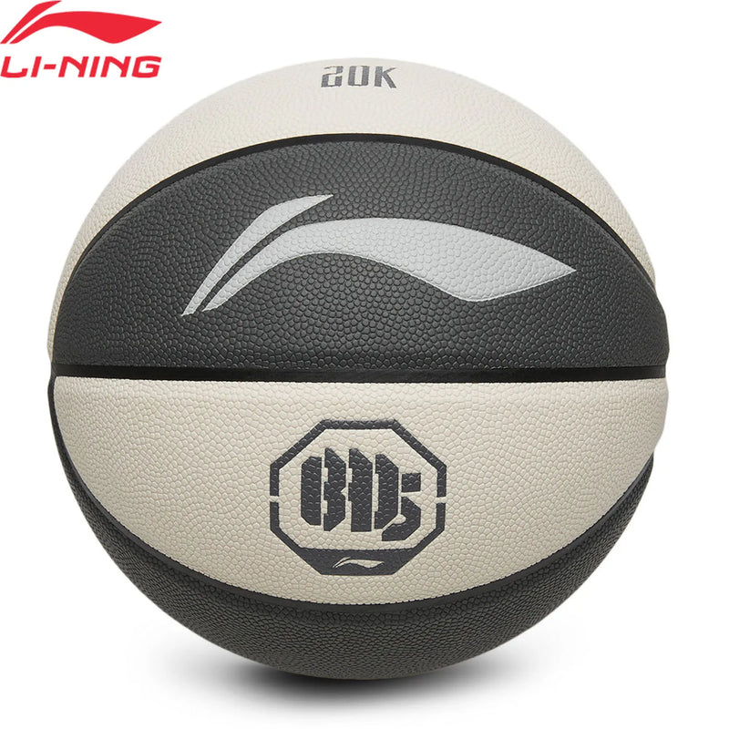 បាល់បោះ Li-Ning Unisex BADFIVE ELITE ទាន់សម័យ ទំហំ 7 បាល់ប្រកួត LiNing រឹងមាំ ប្រើប្រាស់បានយូរ ABQV099
