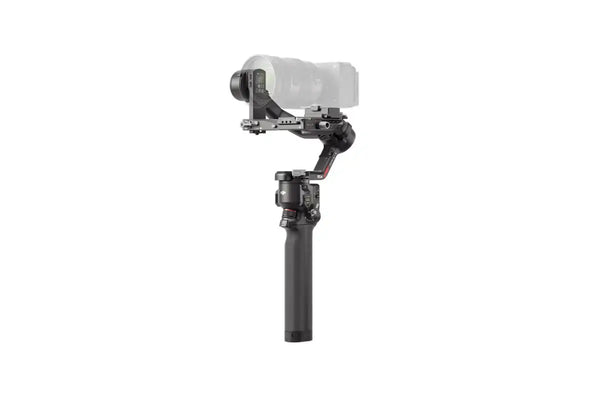DJI RS BG70 High-Capacity Battery Grip Endurance 29.5 hours Rated Capacity 4800 mAh for DJI RS 4 Pro/RS 4/RS 3 Pro/RS 3 Original