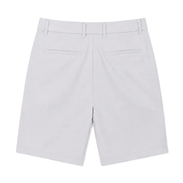 ខោខ្លីបុរស Li-Ning ស្ទីលកីឡា ៨៧% ប៉ូលីអេស្ទ័រ ១៣% អេឡាស្ទីន រាងសមល្មម ខោទ្រនាប់ LiNing Classic Leisure AKSW661