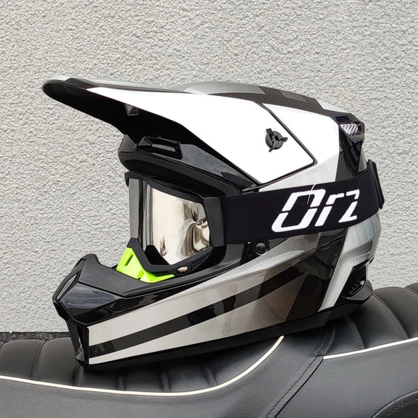 ORZ Latest Off Road Motorcycle Helmet Mountain Bike Speed Drop DH Helmet Capacetes de Moto Universal helmet