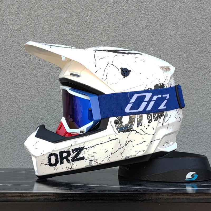 Motorcycle Helmet Off-road Helmet Bike Downhill AM DH Cross Helmet Capacete Motocross Casco