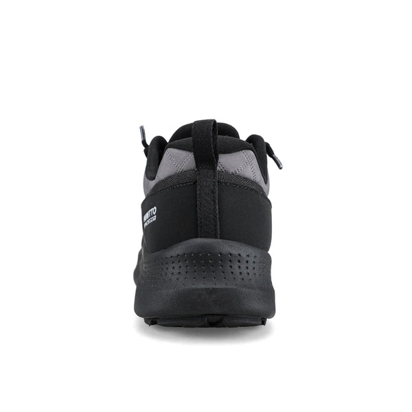 HUMTTO Mens Hiking Shoes Breathabl Sports Luxury Designer Shoes for Men Cushioning Black Man Sneakers Jogging Casual Trainers