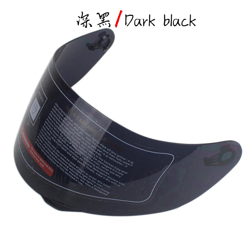 helmet glass for JIEKAI 316 902 model GXT 902 model for K3SV K5 model 4 color available helmet glass