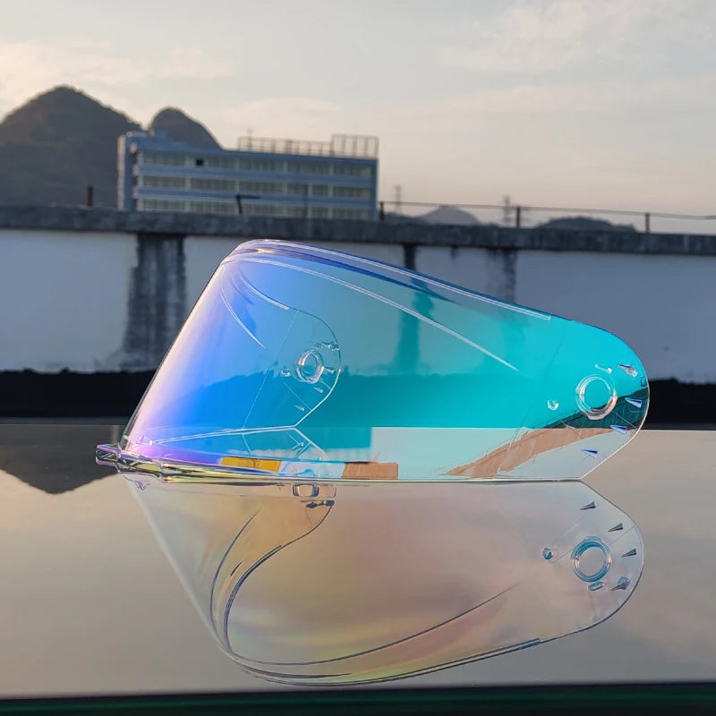 ORZ-958 Full Face Motorcycle Helmet Visor Multi-Color Lens Special Link! Full Face Helmet Shield
