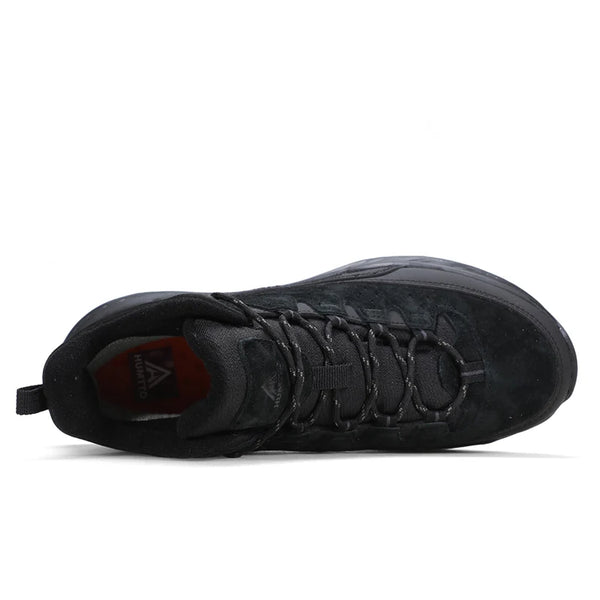 HUMTTO Lightweight Hiking Shoe for Men Breathable Sports Shoes Men's Walking Designer Sneakers Outdoor Non-slip Trekking Boots