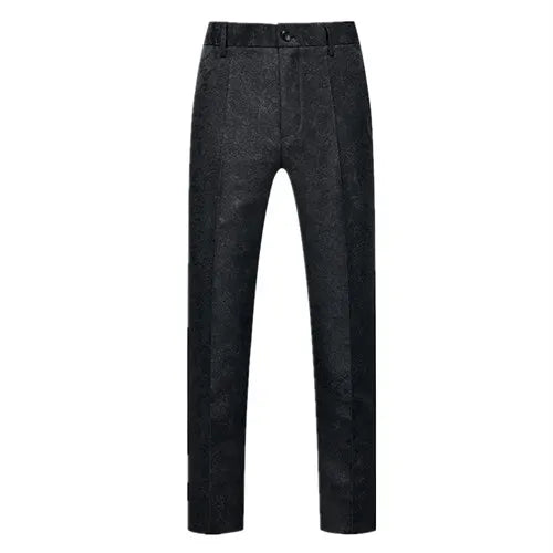Autumn New Embroidery Suit Trousers Men's, Fashion Casual Pants, Blue Red White Green Pantalones Hombre, Asian Size M-5XL 6XL
