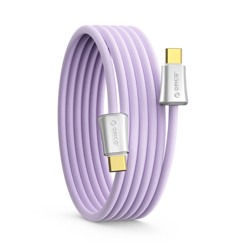 ORICO Aura Charge PD 60W USB Type C To USB C Cable PD 3.0 Fast Charging Charger Wire For Macbook Pro iPad Samsung