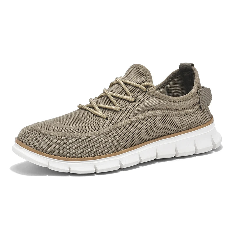 Mens Walking Shoes 2025 New Comfort Lightweight Anti Slip Fashion Daily Leisure Jogging Sneakers Trendy Tennis Shoes for Men