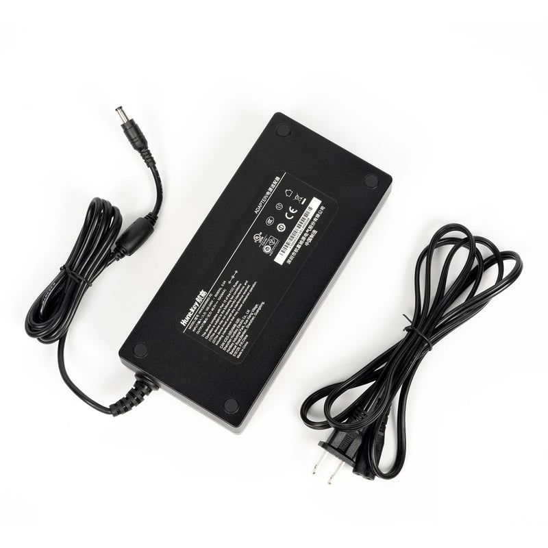 អង្គភាពផ្គត់ផ្គង់ថាមពល Fosi Audio 48V 10A សម្រាប់ ZA3, V3, V3 MONO, BT20A PRO, អាដាប់ទ័រថាមពលសម្រាប់ឧបករណ៍ពង្រីកថាមពល