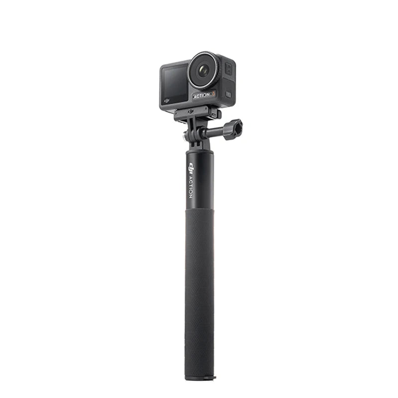DJI Osmo Action 1.5m Extension Rod Kit Original Compact Easy to Hold 1/4" Threaded Hole for DJI Action 5 Pro/Osmo 360/Osmo Nano