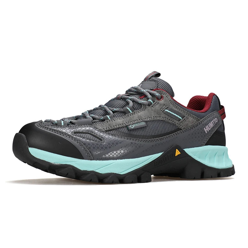 HUMTTO Winter Hiking Shoes Anti-slip Woman Shoes Outdoor Women's Sports Shoes Luxury Designer Sneakers for Women Treeking Boots