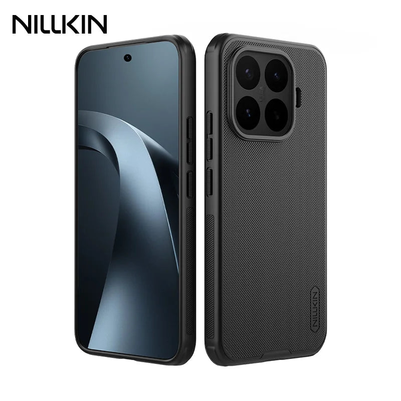 NILLKIN For Xiaomi 17T Pro Case Super Frosted Shield Pro Soft TPU PC Shockproof  Back Cover For Xiao Mi 17T Cases