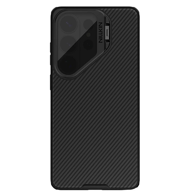 NILLKIN For Samsung Galaxy S26 Ultra Magsafe Case CamShield Prop With Camera Protection Magnetic Back Cover For Samsung S26Ultra