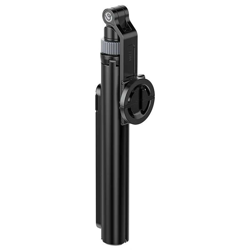 ជើងកាមេរ៉ា Ulanzi TT88 1.44M Overhead Selfie Stick Phone Tripod ជាមួយ Magnetic Clamp ជើងកាមេរ៉ាបន្ថែមឥតខ្សែសម្រាប់ការផ្សាយផ្ទាល់ Vlog