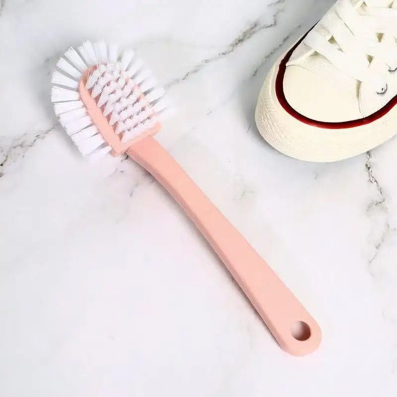 Five Sided Shoe Brush for Home Use, Not Harmful to Shoes, Hard Fur Shoes, Special Shoe Brush for Cleaning Shoes, Cleaning Board
