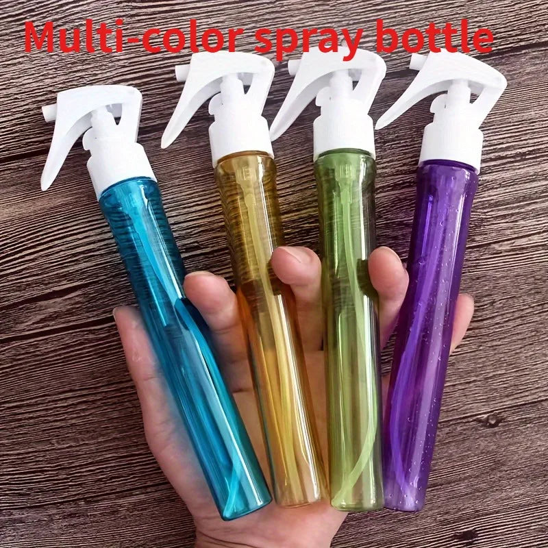 1PC spray bottle thumb watering bottle for watering flowers, portable spray water bottle, hair styling, plant watering, cleaning