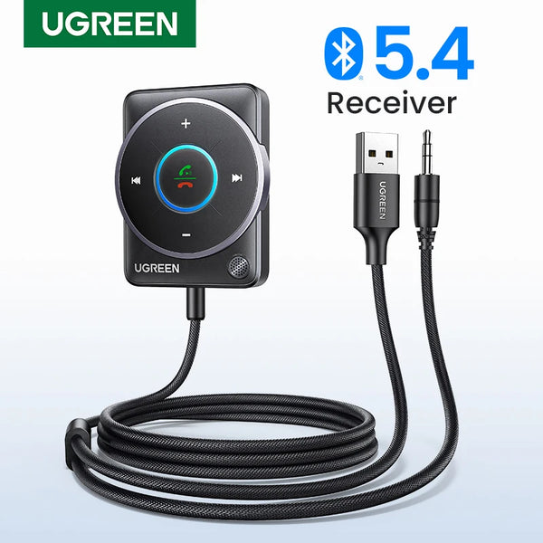 【RU】 UGREEN USB 3.5mm Bluetooth 5.4