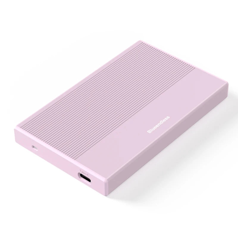 ប្រអប់ ផ្ទុក ថាស រឹង ប្រភេទ USB3.0 របស់ Blueendless សម្រាប់ ផ្ទុក ឯកសារ ទំហំ 2.5 អ៊ីញ ប្រភេទ HDD សម្រាប់ កុំព្យូទ័រ យួរដៃ និង កុំព្យូទ័រ យួរដៃ