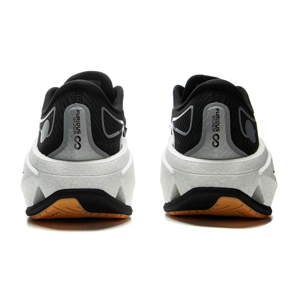 ស្បែកជើងរត់បុរស Li-Ning FURIOUS RIDER 8 Stability BOOM ខ្នើយការពារការរអិល LiNing Stable Support Sport Sneakers ARZV005
