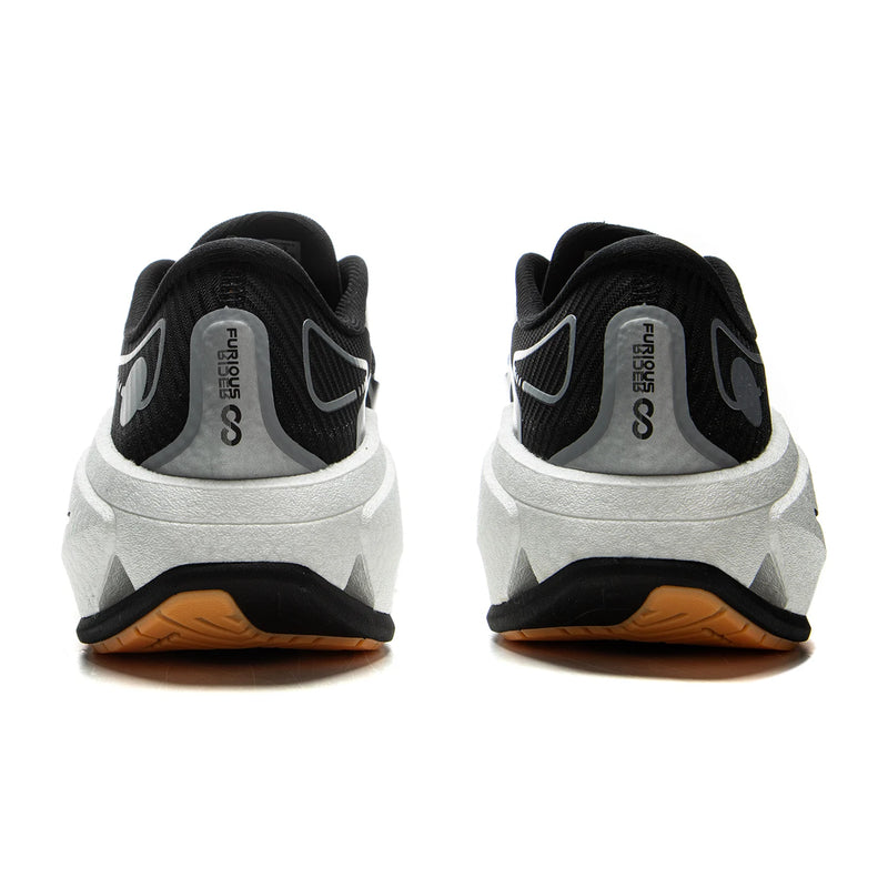 Li-Ning Men's FURIOUS RIDER 8 Stability Running Shoes BOOM  Anti-slip Cushion LiNing Stable Support Sport Shoes Sneakers ARZV005
