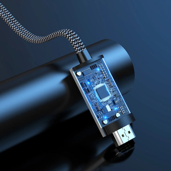ខ្សែ UCable HDMI ទៅ Lightning 3 ក្នុង 1 សម្រាប់ភ្ជាប់អេក្រង់ទៅម៉ូនីទ័រផ្ដេក និងបញ្ឈរ សម្រាប់ I-O-S/ទូរស័ព្ទ Android