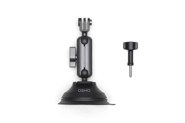 DJI Osmo Action Suction Cup Mount for DJI Osmo Action 5 Pro / Osmo 360 / Osmo Nano Original Accessories