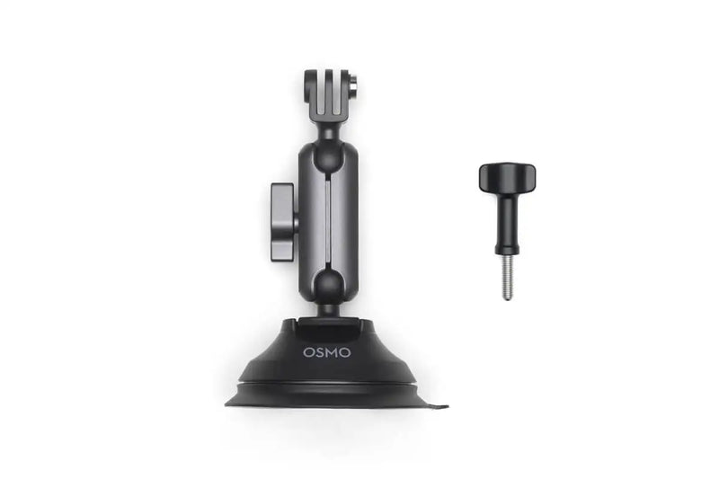 DJI Osmo Action Suction Cup Mount for DJI Osmo Action 5 Pro / Osmo 360 / Osmo Nano Original Accessories