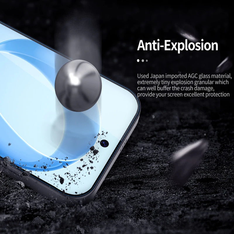 NILLKIN For Xiaomi Redmi K100/K90 Pro Max Screen Protector H+PRO HD Clear Tempered Glass Glass Film for Xiaomi Poco F9/F8 Ultra