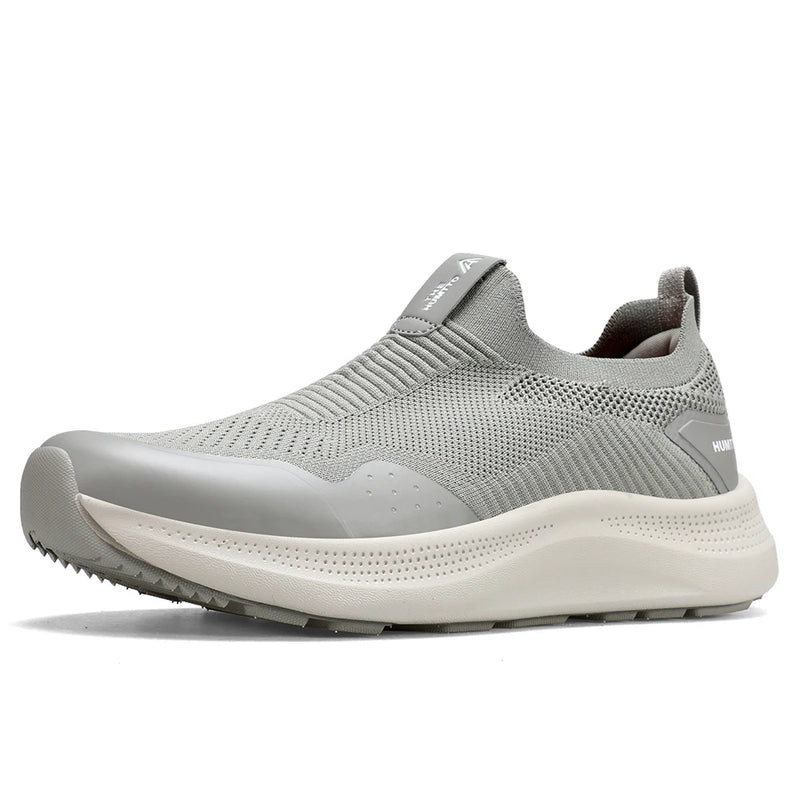HUMTTO Breathable Running Shoes Jogging Sneaker for Man Low-top Walking Casual Men's Sports Shoes Summer Leisure Sneakers Men