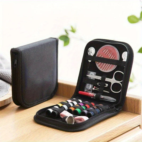 1Set Household Portable Sewing Sewing Box Sewing Kit,Creative Handmade Sewing Tools Travel Sewing Box,sewing tools