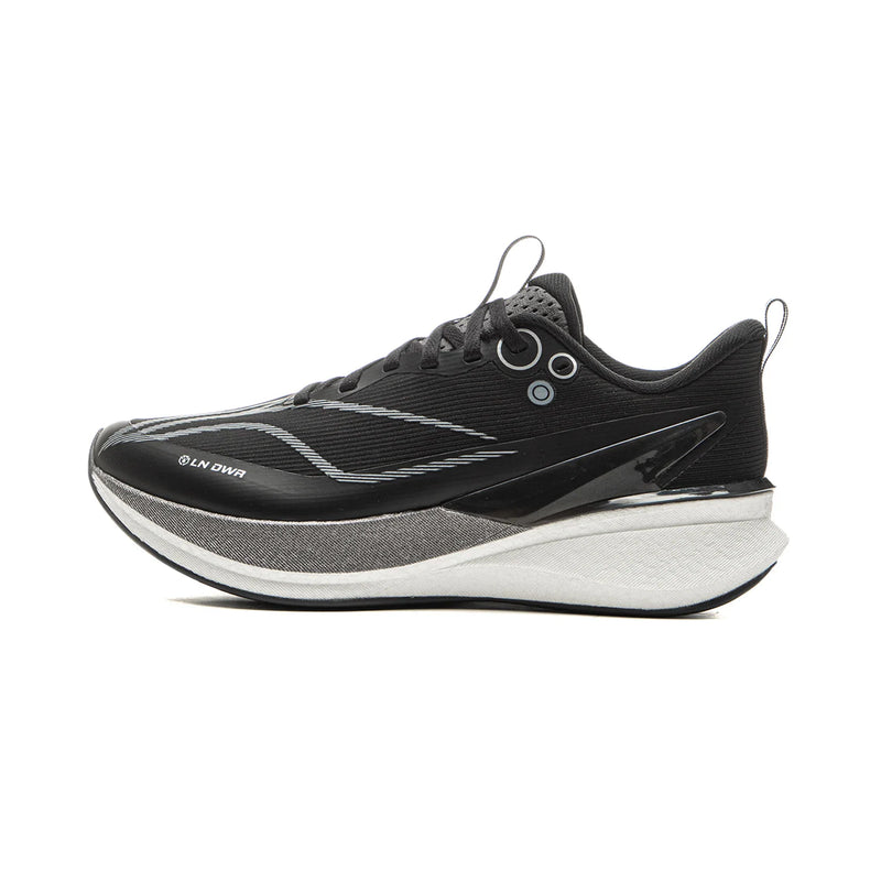 ស្បែកជើងរត់ប្រណាំង Li-Ning សម្រាប់នារី RED HARE 8 PRO BOOM Cushion LN DWR ធន់នឹងទឹក ស្បែកជើងហ្វឹកហាត់ LiNing ARPV016