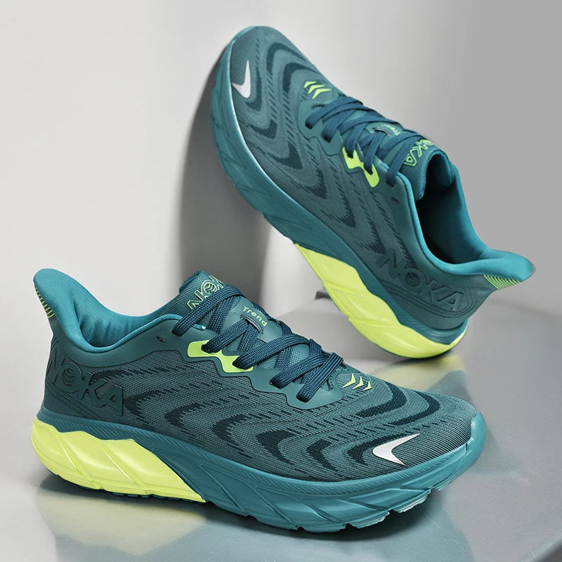 Mens Running Shoes Autumn New Fashion Cushioned Comfortable Casual Sports Shoes Outdoor Jogging Fitness Training Sneakers Man